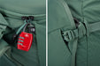 Thule Landmark 60L Women's travel pack hazy green Thule - Dynamic Drive