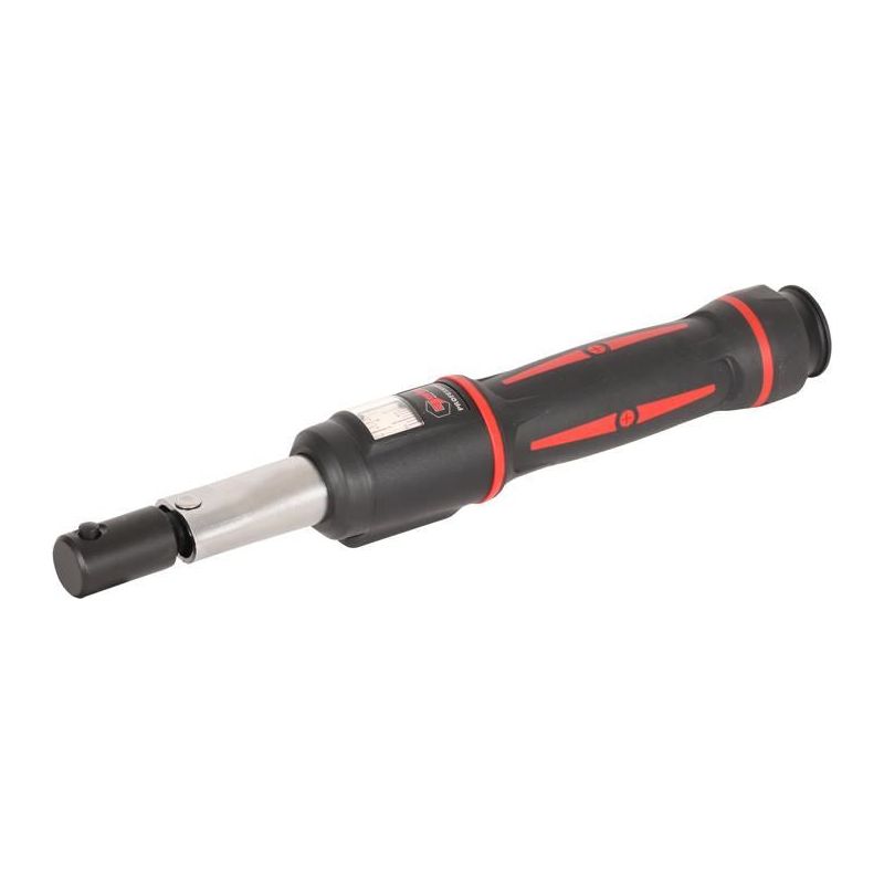 Norbar Pro 15 Adjustable Dual Scale Torque Handle 16mm Spigot 3-15Nm Norbar - Dynamic Drive