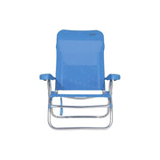 Crespo Beach Chair AL/223 Blue Crespo - Dynamic Drive