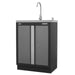 Sealey Modular Sink Unit 680mm APMS67 Sealey - Dynamic Drive
