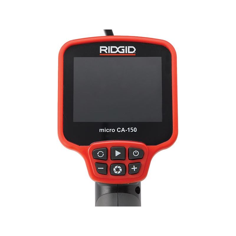 Ridgid CA-150 Micro SeeSnake® Hand Held Inspection Camera 36848 RIDGID - Dynamic Drive