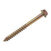 Forgefix Spectre™ Coach Screw Hexagon Head ZY M8 x 70mm Box 50 ForgeFix - Dynamic Drive