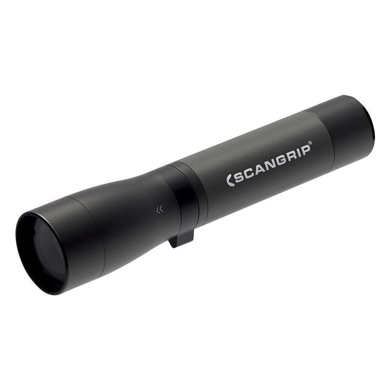 Scangrip® FLASH 600 R Rechargeable Torch 600 lumens SCANGRIP® - Dynamic Drive