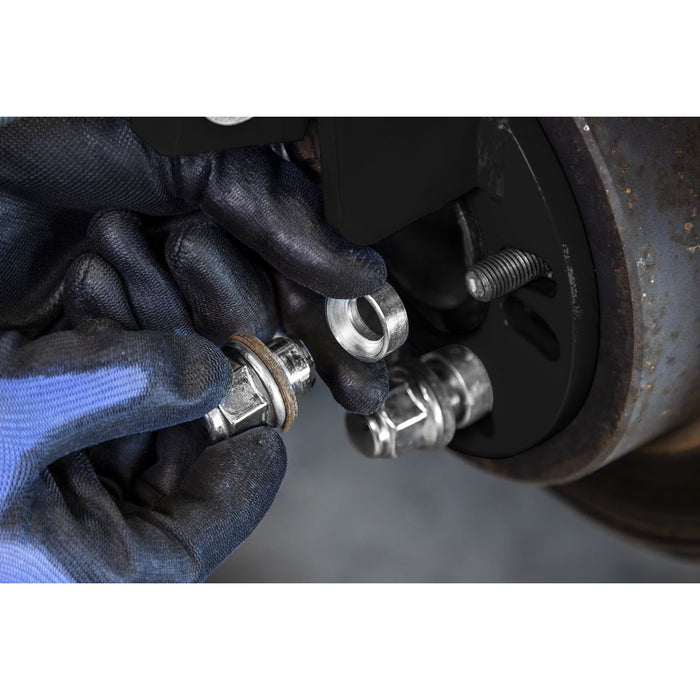 Sealey Wheel Arch Reshaping Tool SAR01 Sealey - Dynamic Drive