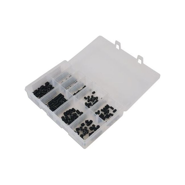 Connect Assorted Grub Screws 250pc 31846 Tool Connection - Dynamic Drive