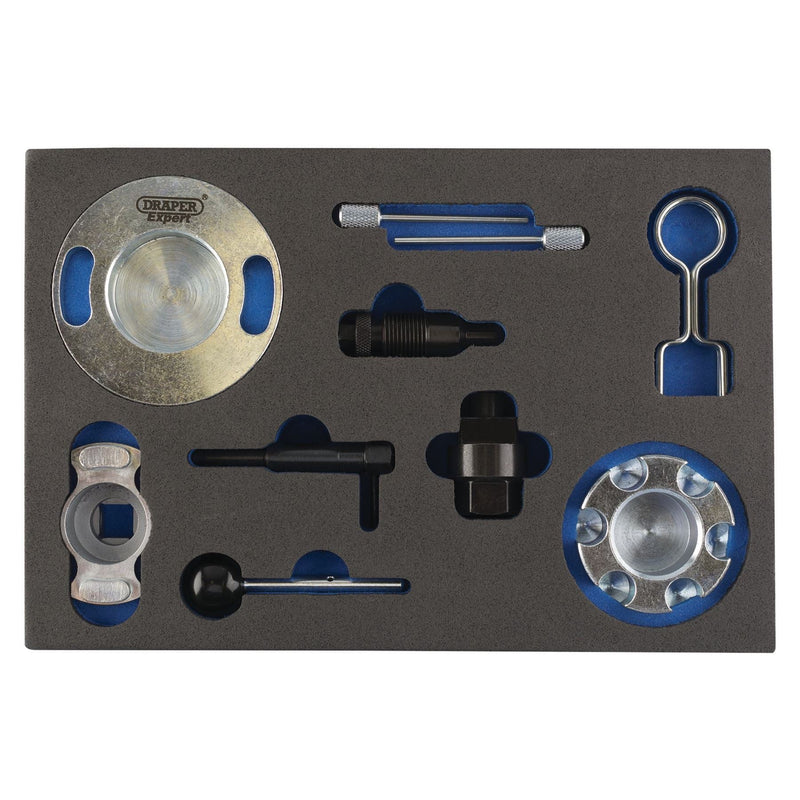 Draper Engine Timing Kit ETK111 (Audi, Porsche, Volkswagen) 15328 Draper - Dynamic Drive