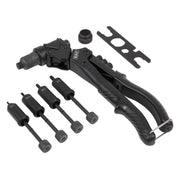 Sealey 2-in-1 Riveter with Swivel Head AK3992 Sealey - Dynamic Drive