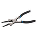Draper Soft Grip MIG 'Helper' Pliers, 210mm 31489 Draper - Dynamic Drive