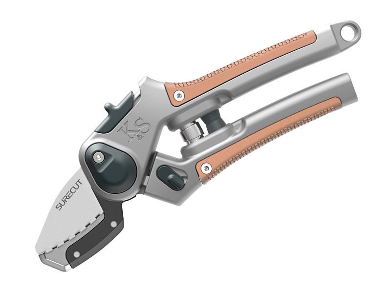 Kent & Stowe SureCut Hard Wood Lite Anvil Secateurs Kent & Stowe - Dynamic Drive