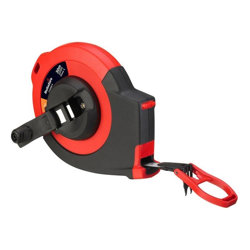 Hultafors CC30ME Steel Long Tape 30m/100ft (Width 10mm) Hultafors - Dynamic Drive