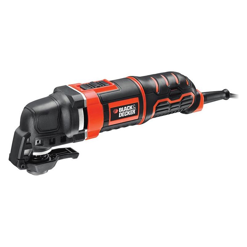 Black + Decker MT 300KA Oscillating Tool 300W 240V BLACK + DECKER - Dynamic Drive