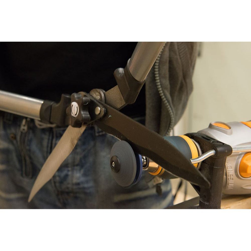 Silverline Rotary Mower & Tool Sharpener 50mm Silverline - Dynamic Drive
