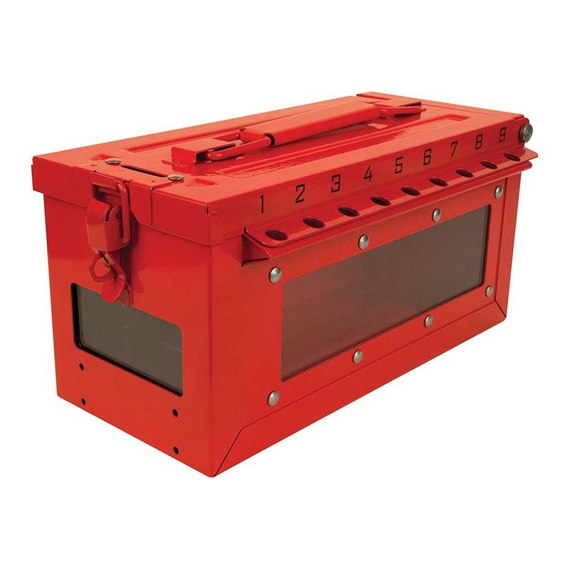 Master Lock Group Lock Box with Window Master Lock - Dynamic Drive