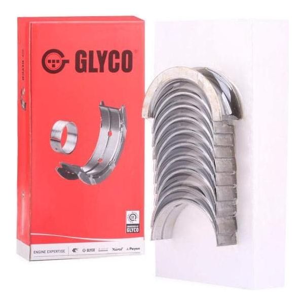 Glyco H1020/5STD Engine Bearing Glyco  - Dynamic Drive