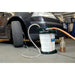 Draper Pneumatic Brake Fluid Extractor 77056 Draper - Dynamic Drive