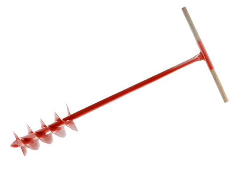 Faithfull Posthole Auger 150mm (6in) Faithfull - Dynamic Drive