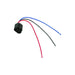 Tool Connection 3 Pin Halogen Headlamp Repair Connector 2pc 37471 Tool Connection - Dynamic Drive