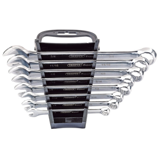 Draper Imperial Combination Spanner Set (8 Piece) 85939 Draper - Dynamic Drive