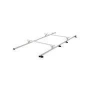 Thule SmartClamp System L3H2 van roof rack base rails L3H2 8 fixpoints aluminium Thule  - Dynamic Drive