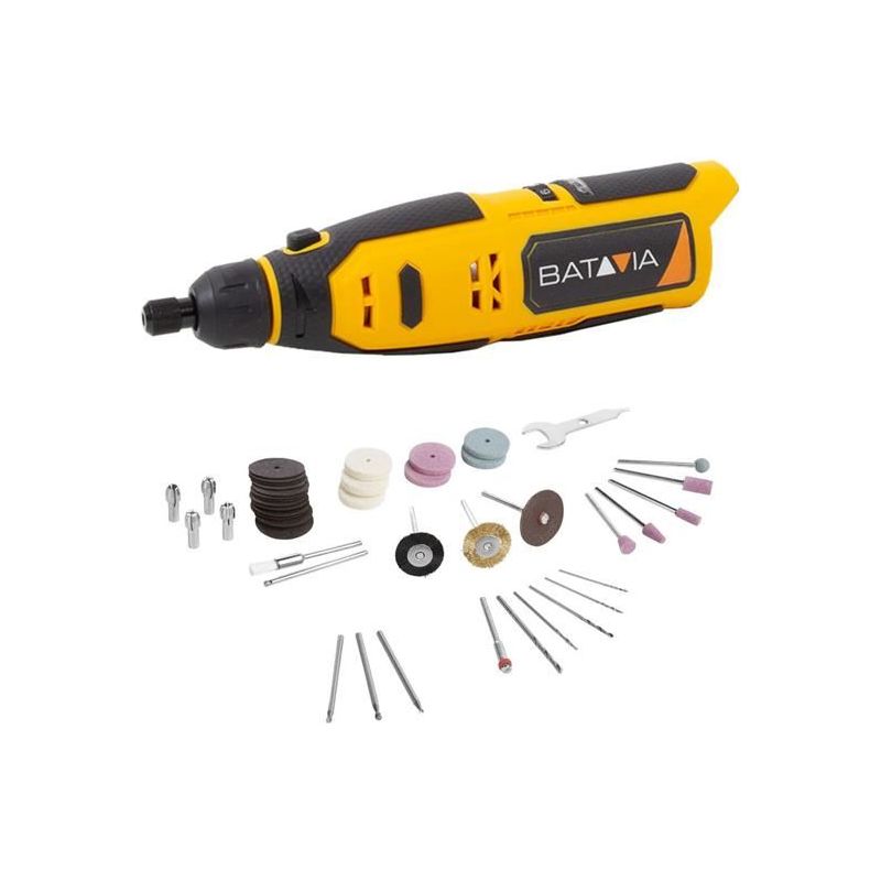 Batavia FIXXPACK Rotary Tool 12V Bare Unit Batavia - Dynamic Drive
