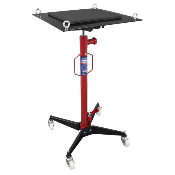 Sealey Transmission Jack 0.3tonne Vertical 300TR Sealey  - Dynamic Drive