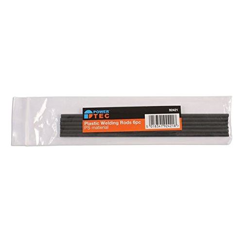 Power-Tec PS Black Rods 4mm 6pc 92421 Power-Tec - Dynamic Drive
