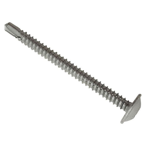 Forgefix TechFast Baypole Screw Wafer Head TORX® Compatible 4.8 x 70mm Box 100 ForgeFix - Dynamic Drive