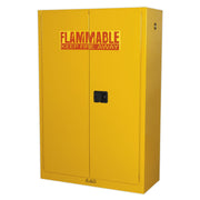 Sealey Flammables Storage Cabinet 1095 x 460 x 1655mm FSC10 Sealey - Dynamic Drive