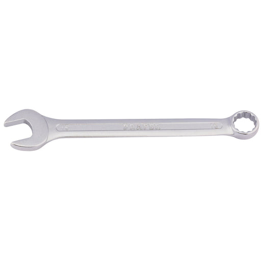 Draper Metric Combination Spanner, 15mm 68037 Draper - Dynamic Drive