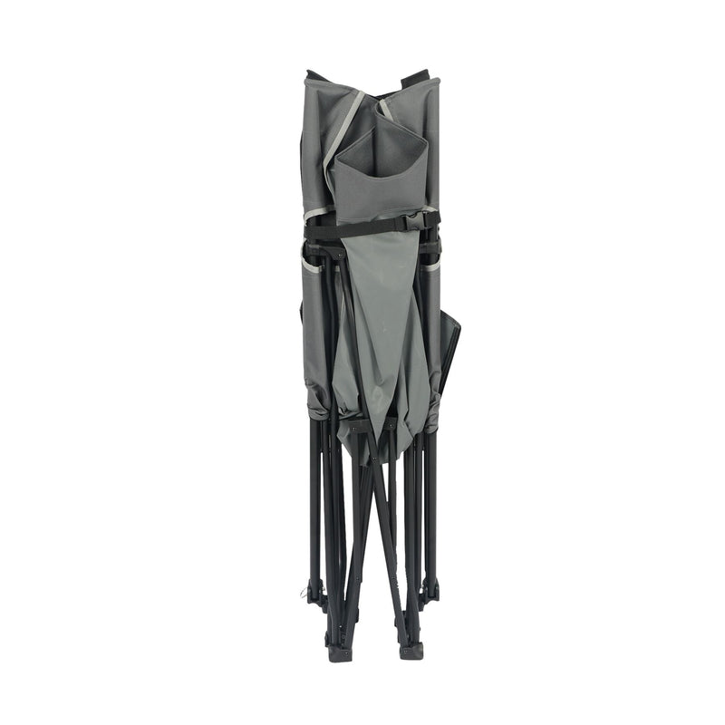 Quest Autograph Norfolk High Camp Bed Black Edition Quest - Dynamic Drive