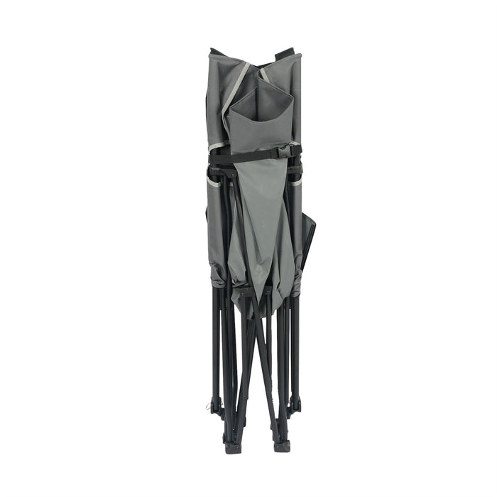 Quest Autograph Norfolk High Camp Bed Black Edition Quest - Dynamic Drive