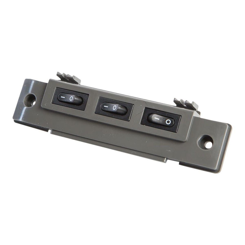 Whale I Van Switches (3): Convenient Control for Your RV Whale - Dynamic Drive