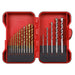 Sealey HSS/Masonry Drill Bit Set 17pc AK3717TCM Sealey - Dynamic Drive