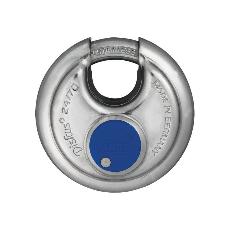 Abus Mechanical 24IB/70mm Diskus® Padlock ABUS Mechanical - Dynamic Drive