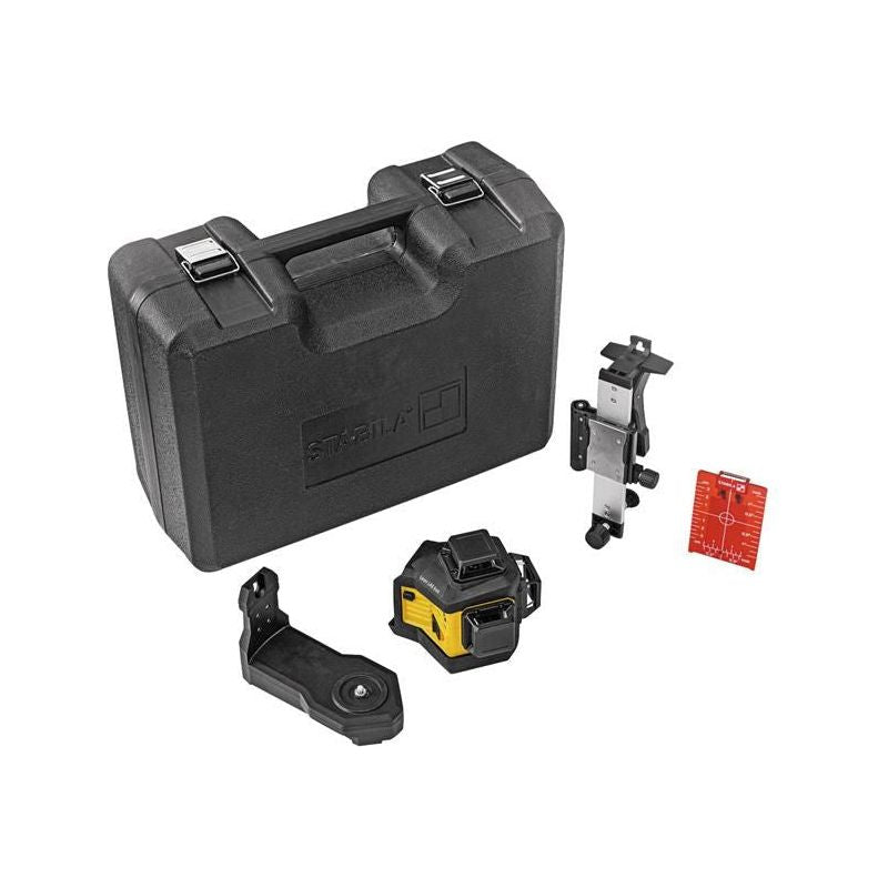 Stabila LAX 600 Multi-Line Laser 12V Bare Unit Stabila - Dynamic Drive