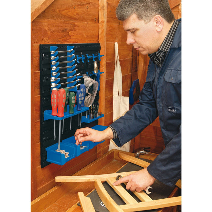 Draper Tool Storage Board (18 Piece) 22295 Draper - Dynamic Drive