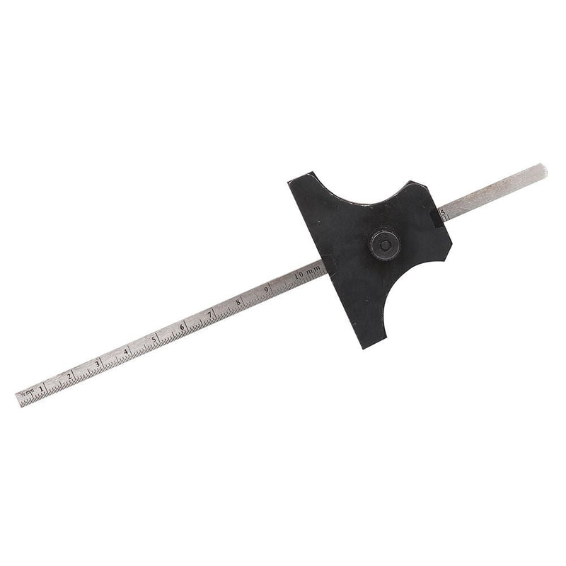 Silverline Depth Gauge 150mm Silverline - Dynamic Drive