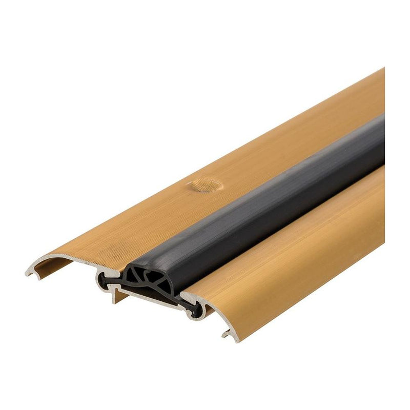 Fixman Easy Access Door Threshold 914mm Gold Fixman - Dynamic Drive