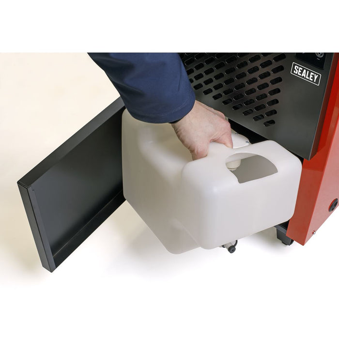 Sealey Industrial Dehumidifier 50L Sealey  - Dynamic Drive