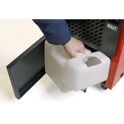Sealey Industrial Dehumidifier 50L SDH50 Sealey - Dynamic Drive