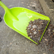 Sealey General-Purpose Polypropylene Shovel with 690mm Handle SS10 Sealey - Dynamic Drive