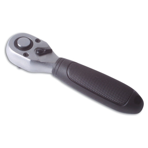 Laser Stubby Ratchet 1/2"D 3443 Laser - Dynamic Drive