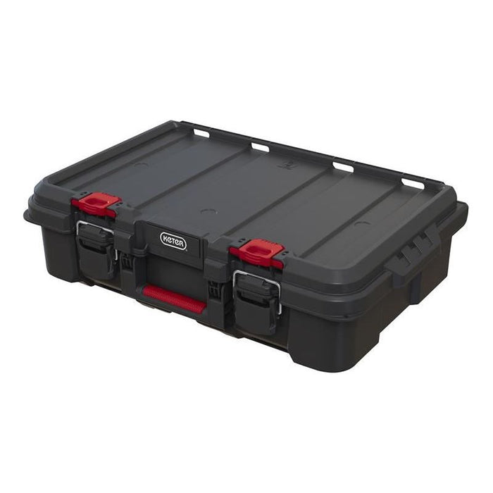 Keter Stack N Roll Power Tool Case Keter - Dynamic Drive