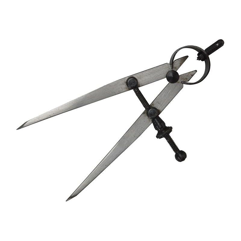 Faithfull Spring Divider 100mm (4in) Faithfull - Dynamic Drive