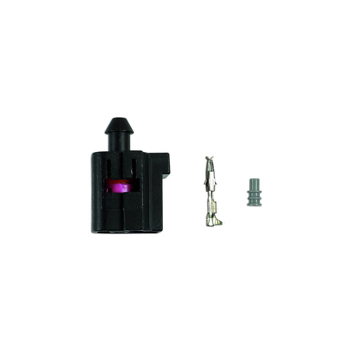 Connect for VW Group Electrical Female Connectors 1.5mm 1 Pin Kit 15pc 37363 Tool Connection - Dynamic Drive