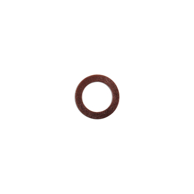 Connect Sump Plug Washer, Copper 13 x 20 x 1.5mm 10pc 36809 Tool Connection - Dynamic Drive