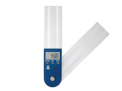 Moore & Wright Digital Protractor 100mm (4in) Moore & Wright - Dynamic Drive