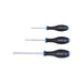 Laser JIS Pound Thru Screwdrivers 3pc 8037 Laser - Dynamic Drive