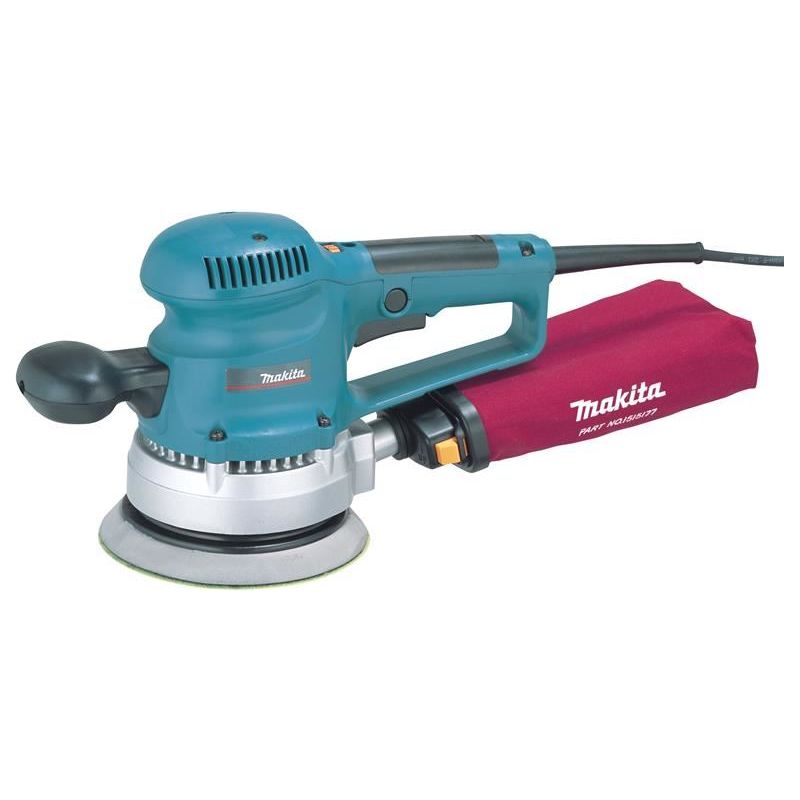 Makita BO6030 150mm Random Orbital Sander 310W 240V Makita - Dynamic Drive