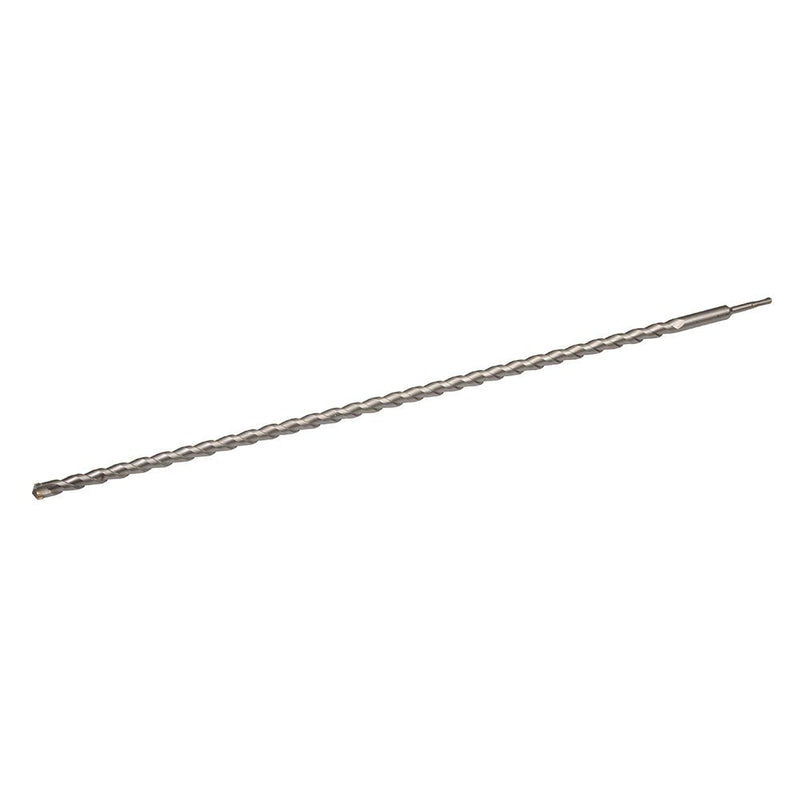 Silverline SDS Plus Masonry Drill Bit 25 x 1000mm Silverline - Dynamic Drive
